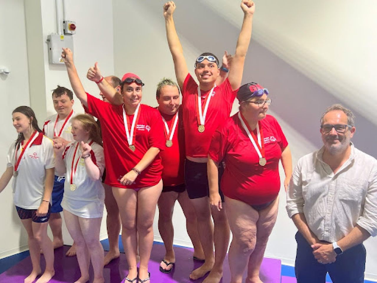 Special Olympics Gibraltar 39th National Games Day 3 – Bowling And Swimming