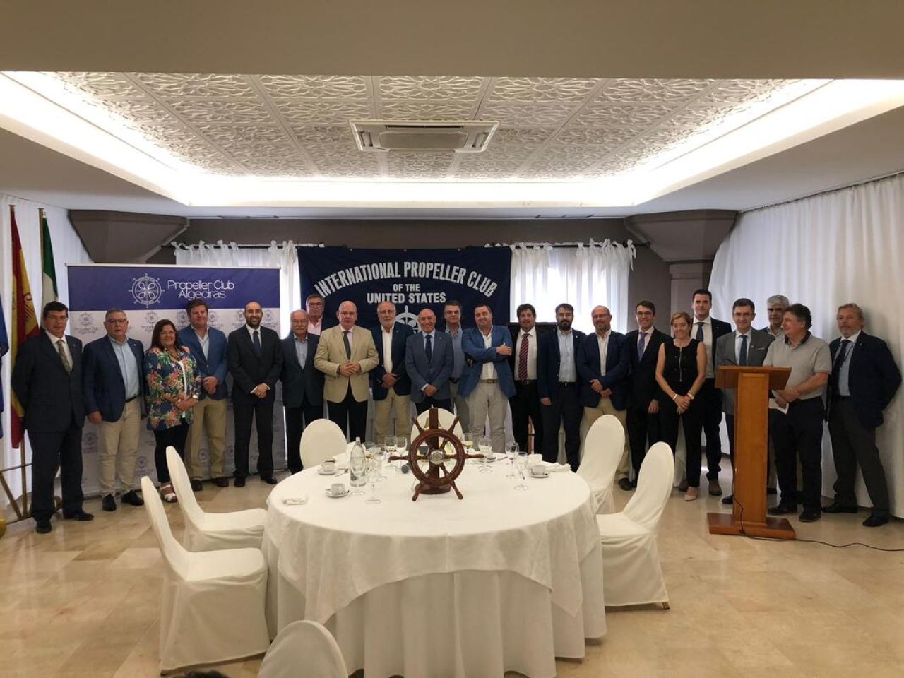Marine Strategy Feature: Interview With Juan A. Ureta