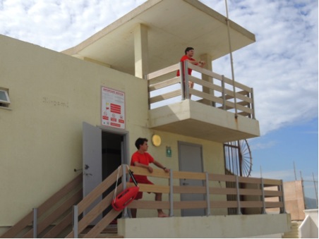 lifeguard
