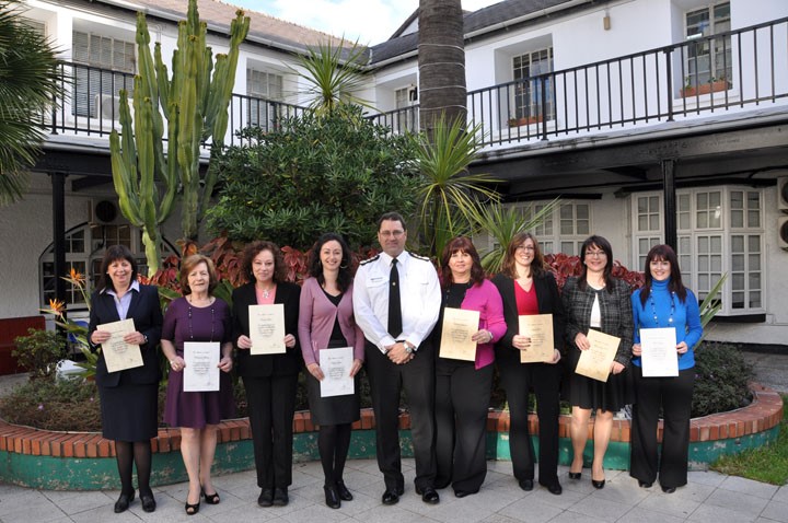 rgp staff awards