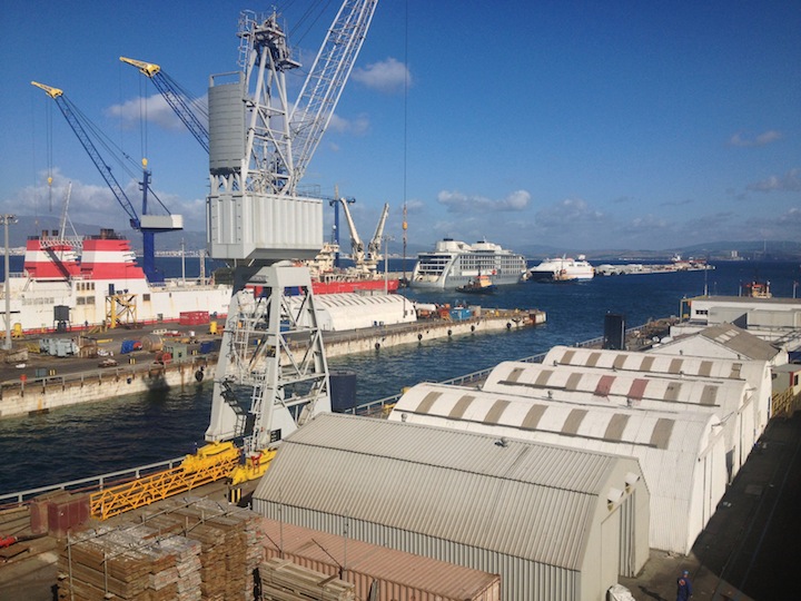 Sunborn Gibraltar