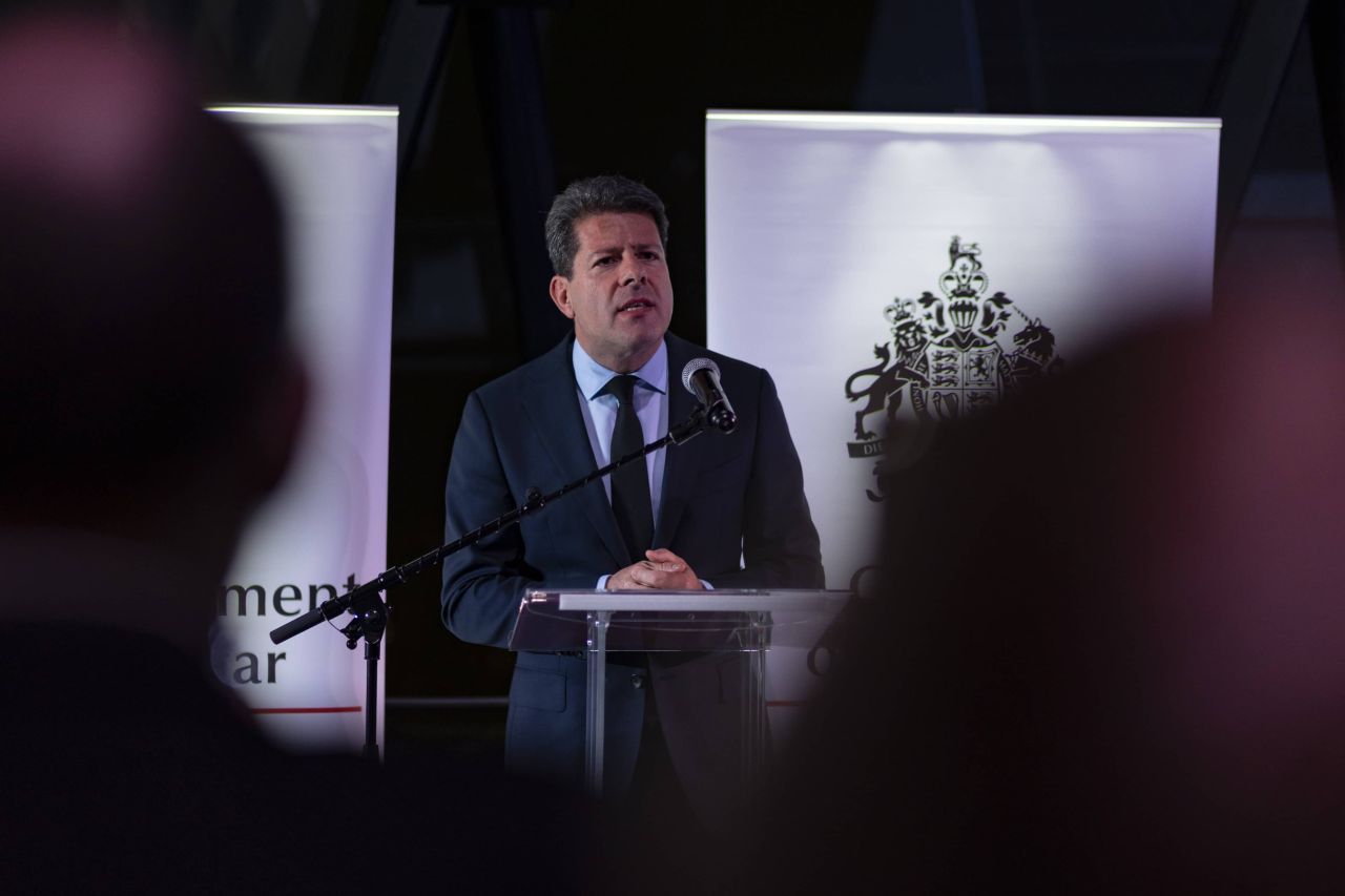 The Chief Minister’s Address At Gibraltar Day In London Evening Reception